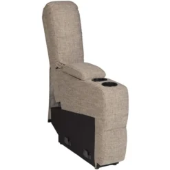 Lippert Components Heritage Series Cobble Creek Fabric Center Console