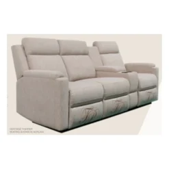 Thomas Payne Theater Seating Heritage Series Grummond Armless Recliner Chair