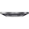 Furrion 12V RV SS/Gray Ducted Range Hood Vent W/Charcoal Filter