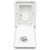 Thetford RV White Gravity Fresh Water Fill Hatch
