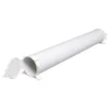 Valterra RV Adjustable 50" - 94" Hose Carrier In White