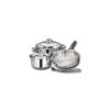 Magma 18-10 Stainless Steel Nesting Cookware 7-Piece Set