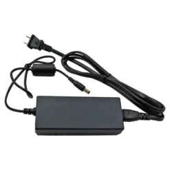 Jensen 12V DC To AC TV Power Cord Adapter