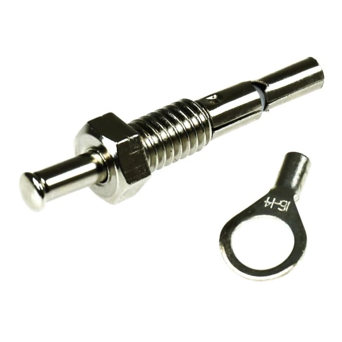 Atwood Fan-Tastic Vent Plunger Style Dome Switch 1 Atwood Fan-Tastic Vent Plunger Style Dome Switch