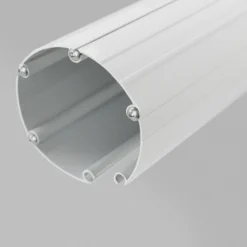 Dometic 12' Polar White Metal Weathershield