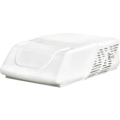 Coleman MACH 15 Roughneck Polished White 15K BTU Air Conditioner