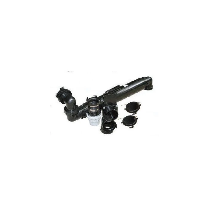 Barker Swing Free Deluxe Dump System 1 Barker Swing Free Deluxe Dump System