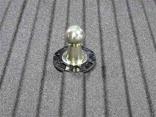 Blue Ox Twist Lock Invert-A-Ball Gooseneck Hitches - Available For Chevy/GMC, Ford, Dodge, Toyota 2 Blue Ox Twist Lock Invert-A-Ball Gooseneck Hitches - Available For Chevy/GMC, Ford, Dodge, Toyota - Image 2