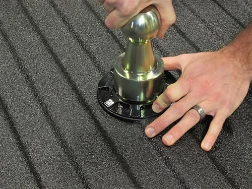 Blue Ox Twist Lock Invert-A-Ball Gooseneck Hitches - Available For Chevy/GMC, Ford, Dodge, Toyota 3 Blue Ox Twist Lock Invert-A-Ball Gooseneck Hitches - Available For Chevy/GMC, Ford, Dodge, Toyota - Image 3