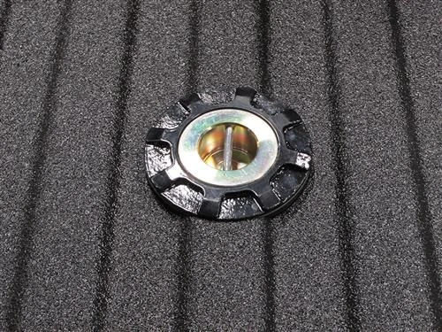 Blue Ox Twist Lock Invert-A-Ball Gooseneck Hitches - Available For Chevy/GMC, Ford, Dodge, Toyota 4 Blue Ox Twist Lock Invert-A-Ball Gooseneck Hitches - Available For Chevy/GMC, Ford, Dodge, Toyota - Image 4