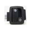 AP Products Black Travel Trailer Lock (Fastec)