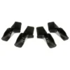 Camco Black Gutter Spouts With Extensions