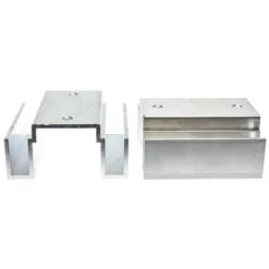 Carefree Airstream Silver Bottom Standoff Bracket Kit