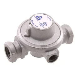 Cavagna 30psi High Pressure Regulator With Gauge Port