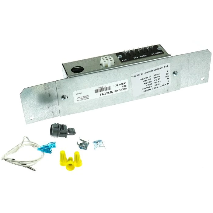 Coleman Mach 8 Air Conditioner Control Box Kit 1 Coleman Mach 8 Air Conditioner Control Box Kit
