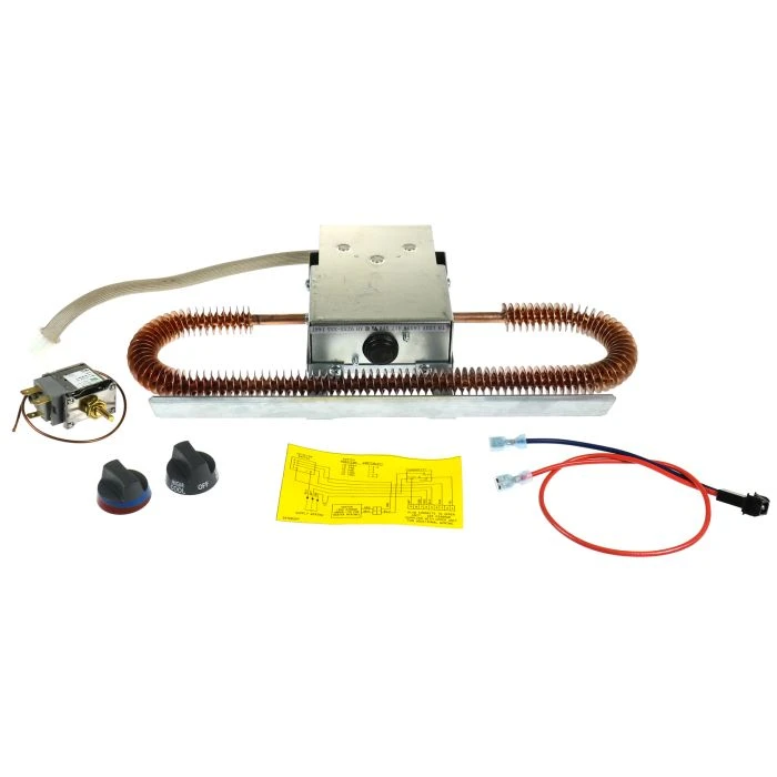 Coleman Mach A/C Non-Ducted Cool Only Electric Heat Conversion Kit 1 Coleman Mach A/C Non-Ducted Cool Only Electric Heat Conversion Kit