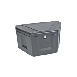 Dee Zee Triangle Plastic Tool Box
