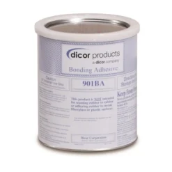 Dicor EDPM & TPO Water Based Acrylic Bonding Adhesive - 1 Gallon