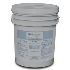 Dicor EDPM & TPO Water Based Acrylic Bonding Adhesive - 5 Gallons