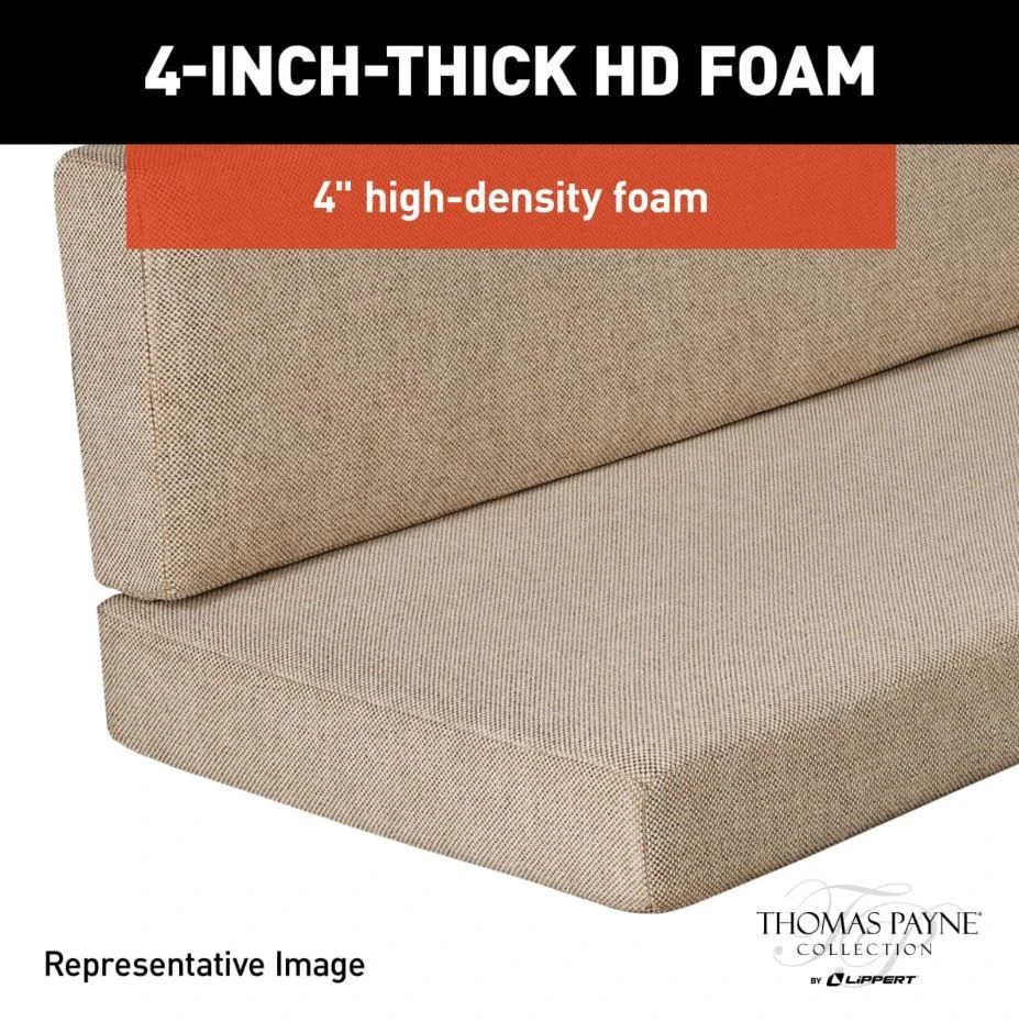 Thomas Payne RV Dinette Cushions 6 Thomas Payne RV Dinette Cushions - Image 6