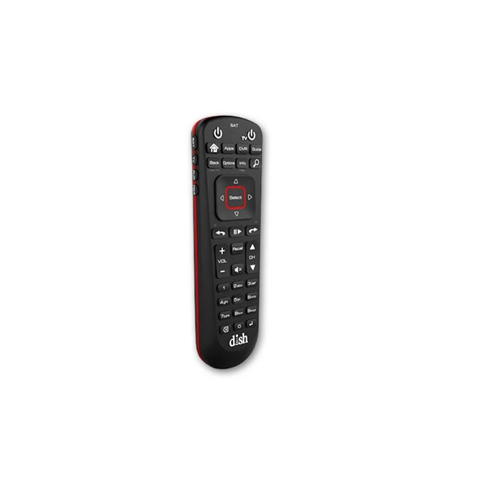 DISH Wally Remote Control 1 DISH Wally Remote Control
