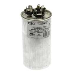 Dometic A/C Capacitor 45/10 MFD