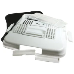 Dometic A/C Polar White Air Distribution Box Ceiling Shroud Kit