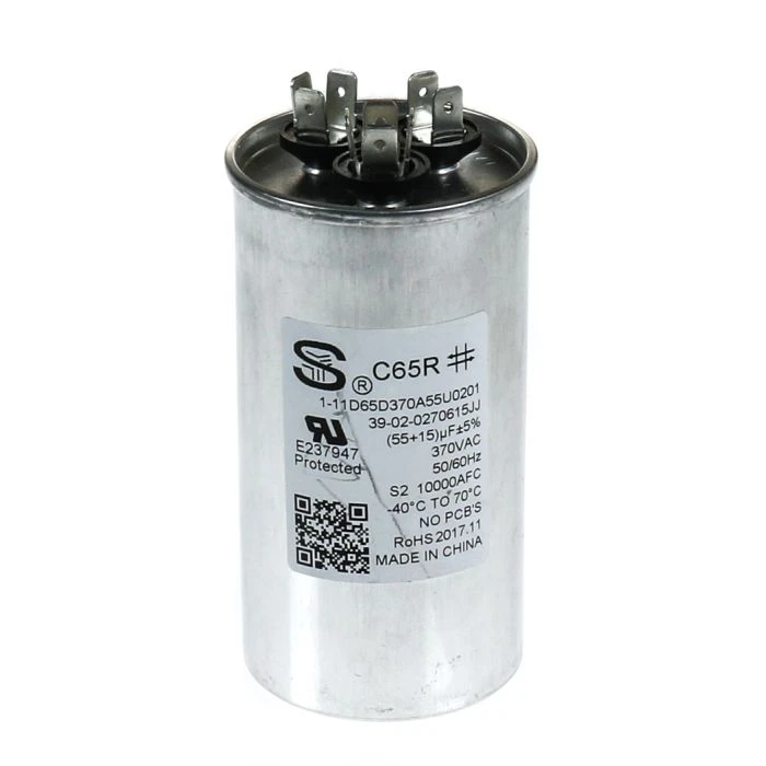 Dometic Air Conditioner 55/15 MFD Capacitor 1 Dometic Air Conditioner 55/15 MFD Capacitor
