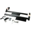 Dometic Awning Tall Slide-Out Topper Black Bracket Hardware Kit