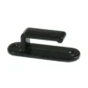 Dometic Black Pull Strap Hanger Hook