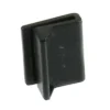 Dometic Black Refrigerator Door Panel Holder Catch