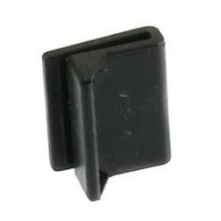 Dometic Black Refrigerator Door Panel Holder Catch