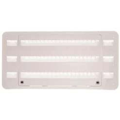 Dometic Polar White 30" Side Vent Assembly