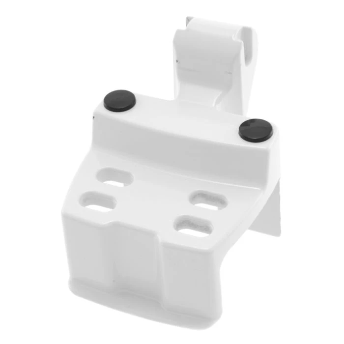 Dometic Polar White Top Bracket Replacement 1 Dometic Polar White Top Bracket Replacement