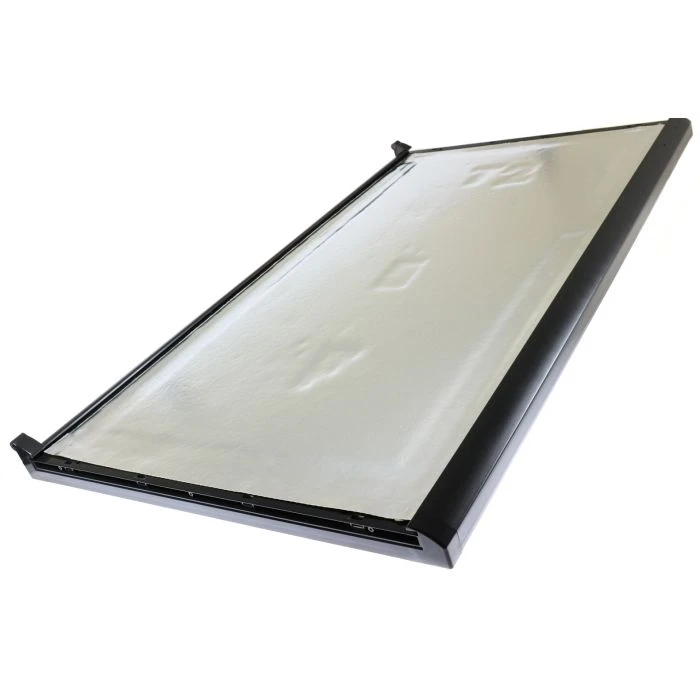 Dometic Refrigerator Black LH Door Assembly 1 Dometic Refrigerator Black LH Door Assembly