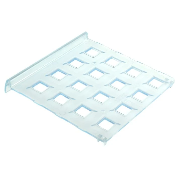 Dometic Refrigerator Blue Plastic Milk Shelf Cover/Lid 1 Dometic Refrigerator Blue Plastic Milk Shelf Cover/Lid