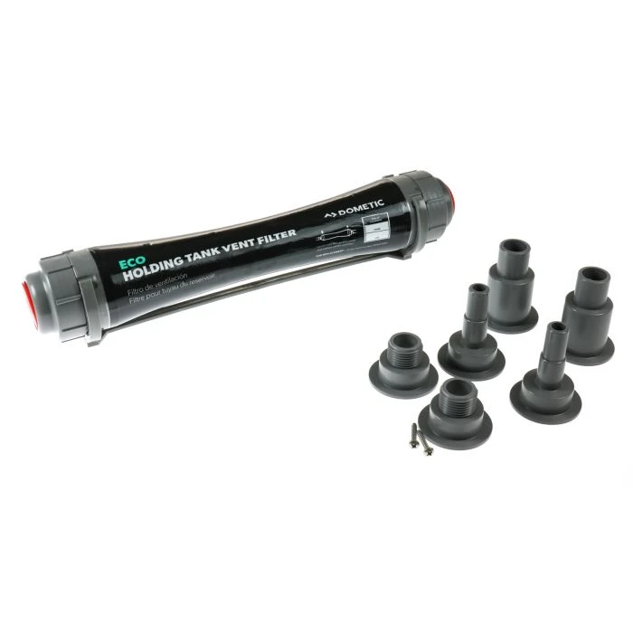 Dometic Sealand Eco Holding Tank Vent Filter Cartridge With Adapters 1 Dometic Sealand Eco Holding Tank Vent Filter Cartridge With Adapters