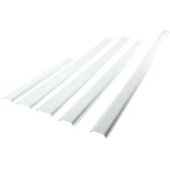 Dometic Standard Power Awning White Replacement Wire Covers