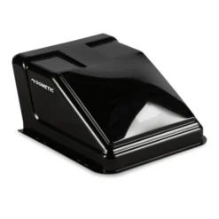 Dometic Fan-Tastic Vent Ultra Breeze Vent Cover - Black