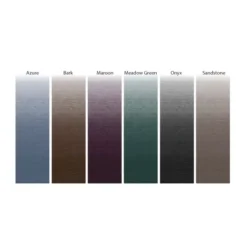 Replacement 14' - 21' Awning Fabrics For Existing Metal Weathershield Dometic A&E Awnings