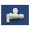 Flair-It 3/8" Drain Angle Valve