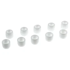 Elkhart Supply Flair-It Tube End Fitting 3/8" Nut-10 Pack