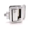 Fastec Chrome Travel Trailer Lock