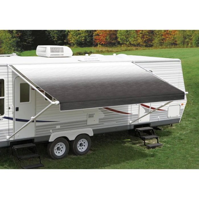 Carefree Short 63" - 68" Fiesta White Awning Arms Set 1 Carefree Short 63" - 68" Fiesta White Awning Arms Set