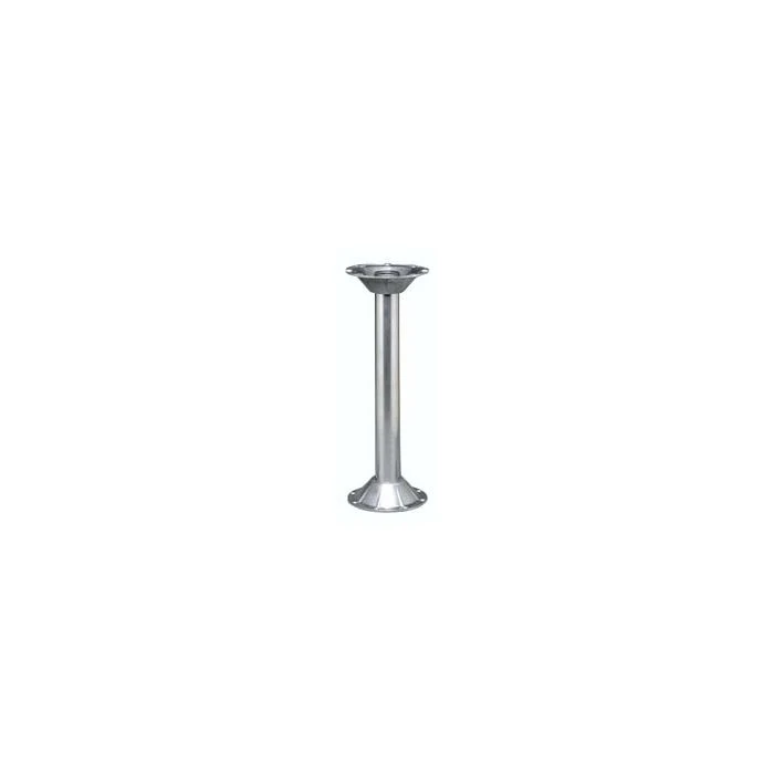 AP Products 29-1/2" Metal Table Leg 1 AP Products 29-1/2" Metal Table Leg
