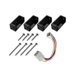 Furrion Chill® Conversion Kit For Coleman™, Dometic™ & Advent™ Air Distribution Boxes - Black