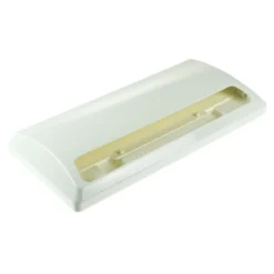 Heng's Polar White Range Exhaust Vent