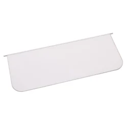 Heng's Polar White Replacement Damper For Exhaust Vents