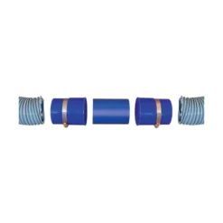 Prest-O-Fit Blueline Sewer Hose Coupler Kit