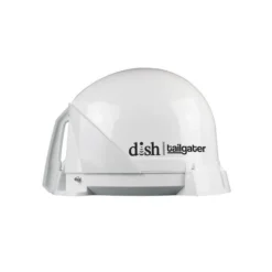King Controls Dish Tailgater Satellite Antenna